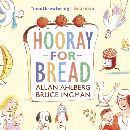 Book cover of: Hooray for Bread