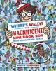 Book cover of: Where's Wally? The Magnificent Mini Book Box