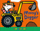 Book cover of: Maisy's Digger. By: Lucy Cousins