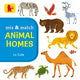 Book cover of: Mix and Match: Animal Homes. By: Lo Cole