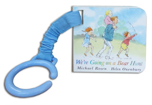 We're Going on a Bear Hunt, A buggy book version of the classic family favourite