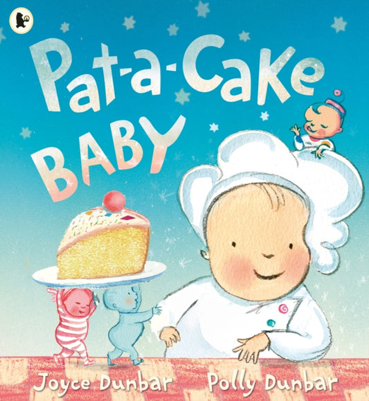 Book cover of: Pat-a-Cake Baby. By: Joyce Dunbar