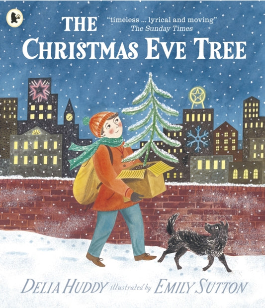 Christmas Eve Tree, A classic Christmas story with a modern twist 9781406365955 Delia Huddy