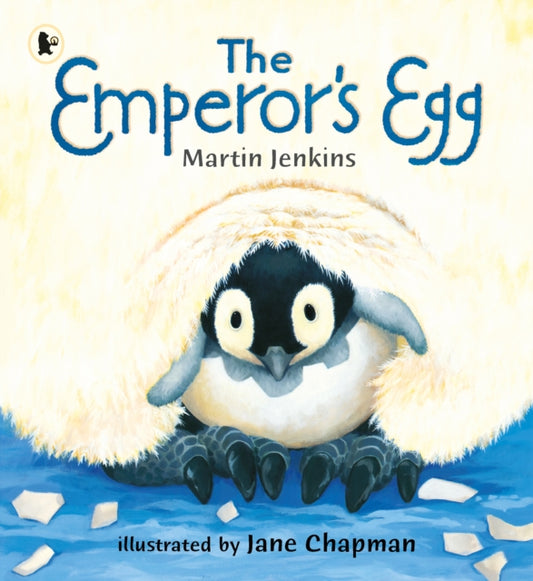 Emperor's Egg 9781406366990 Martin Jenkins