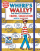 Where's Wally? The Totally Essential Travel Collection, All the classic Where's Wally? books in one travel-sized edition, the perfect search-and-find holiday activity for boys, girls and teenage fans 9781406375718 Martin Handford