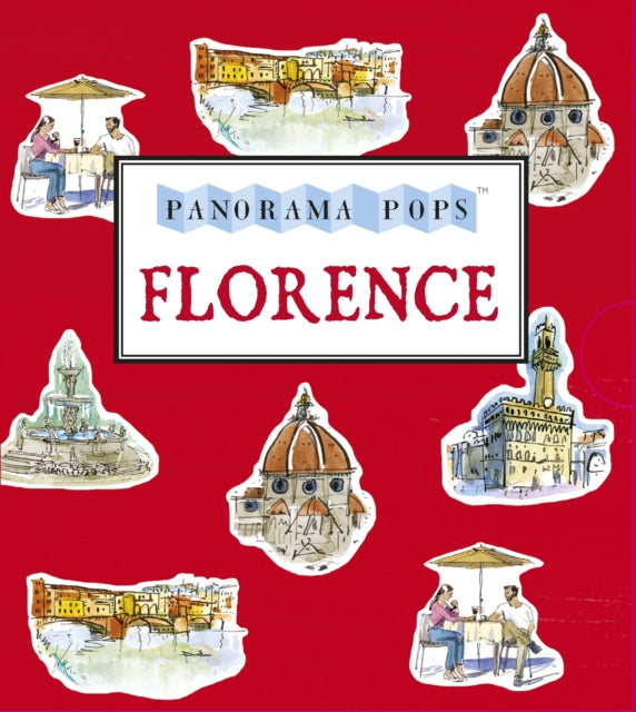 Book cover of: Florence: Panorama Pops
