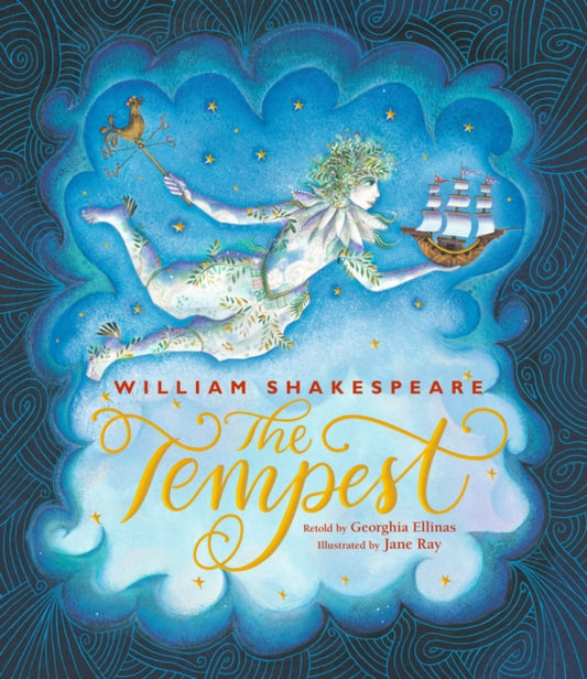 Tempest 9781406376852 Georghia Ellinas