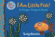 Book cover of: I Am Little Fish! A Finger Puppet Book. By: Lucy Cousins