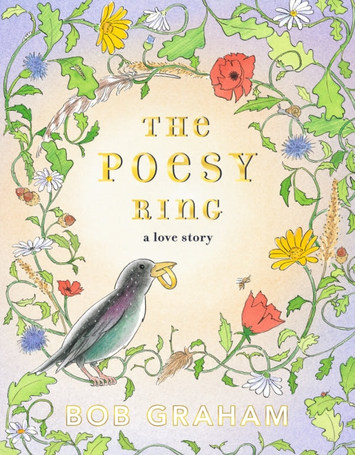 Book cover of: Poesy Ring. By: Bob Graham