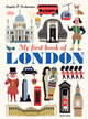 Book cover of: My First Book of London. By: Ingela P. Arrhenius