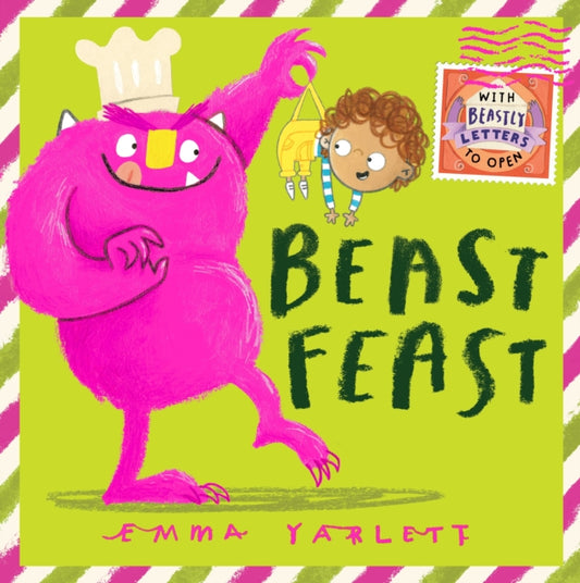 Beast Feast 9781406386639 Emma Yarlett