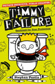 Book cover of: Timmy Failure: Sanitized for Your Protection. By: Stephan Pastis