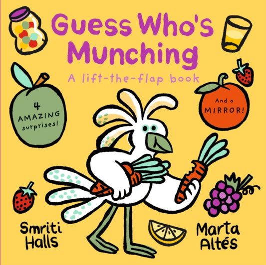 Book cover of: Guess Who's Munching
