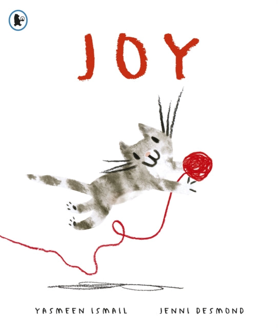 Book cover of: Joy. By: Yasmeen Ismail