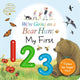 Book cover of: We're Going on a Bear Hunt: My First 123. By: Bear Hunt Films Ltd. Staff
