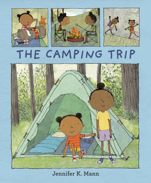 Book cover of: Camping Trip