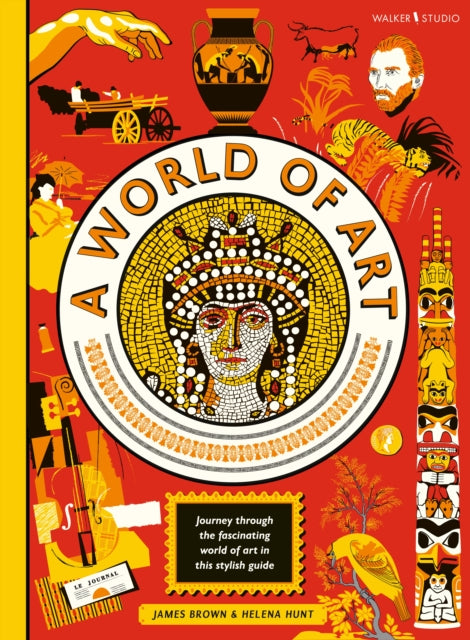 World of Art 9781406393897 Helena Hunt