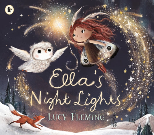 Ella's Night Lights 9781406394696 Lucy Fleming