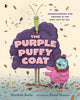 Book cover of: Purple Puffy Coat. By: Maribeth Boelts