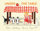 Book cover of: Under the Table. By: Allan Ahlberg