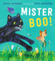 Book cover of: Mister Boo!. By: Joyce Dunbar