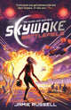 Book cover of: SkyWake Battlefield. By: Jamie Russell