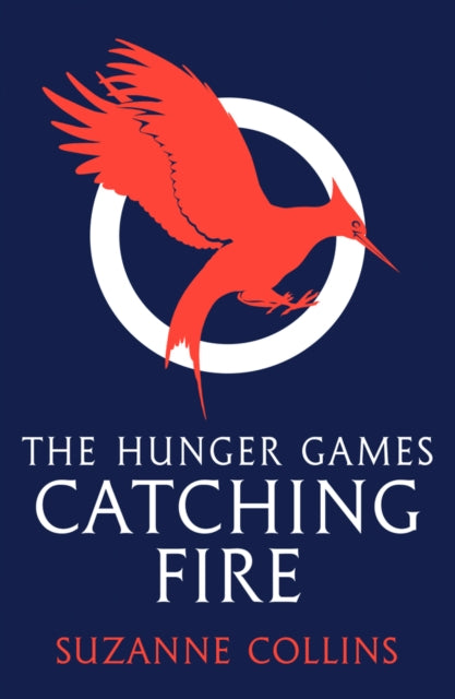 Catching Fire 9781407132099 Suzanne Collins