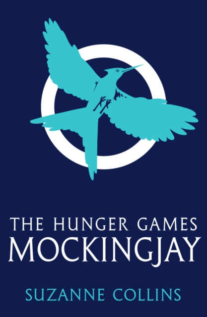 Book cover of: Mockingjay