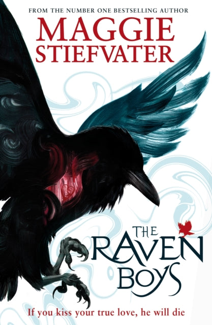 Book cover of: Raven Boys