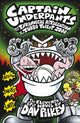 Captain Underpants and the Tyrannical Retaliation of the Turbo Toilet 2000 9781407138299 Dav Pilkey