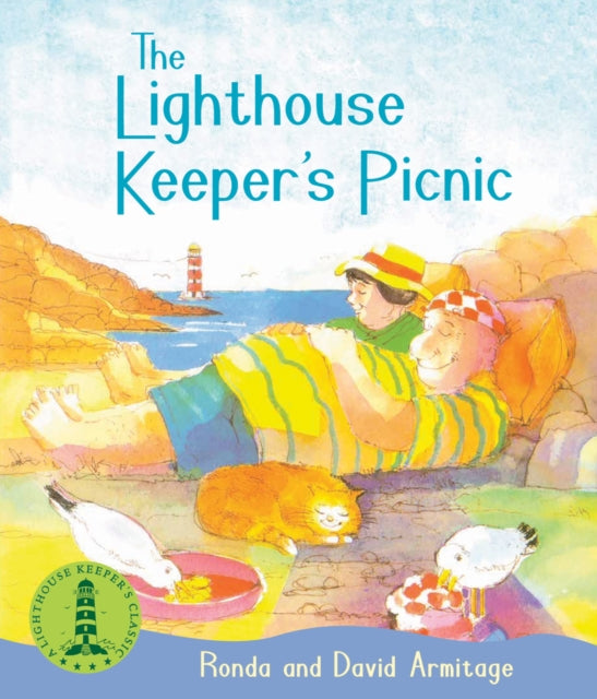 Book cover of: Lighthouse Keeper's Picnic