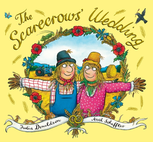 Book cover of: Scarecrows' Wedding