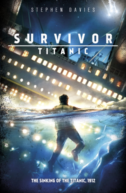 Book cover of: Titanic