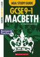 Macbeth AQA English Literature 9781407182605 Richard Durant