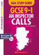 An Inspector Calls AQA English Literature 9781407182629 Cindy Torn