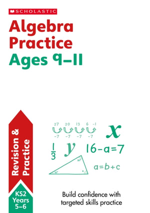 Algebra Ages 9-11