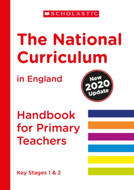 National Curriculum in England (2020 Update) 9781407183923 Scholastic