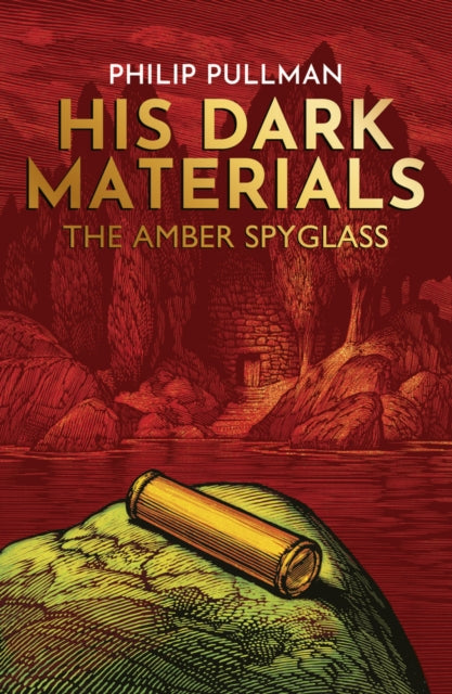 Amber Spyglass 9781407186122 Philip Pullman