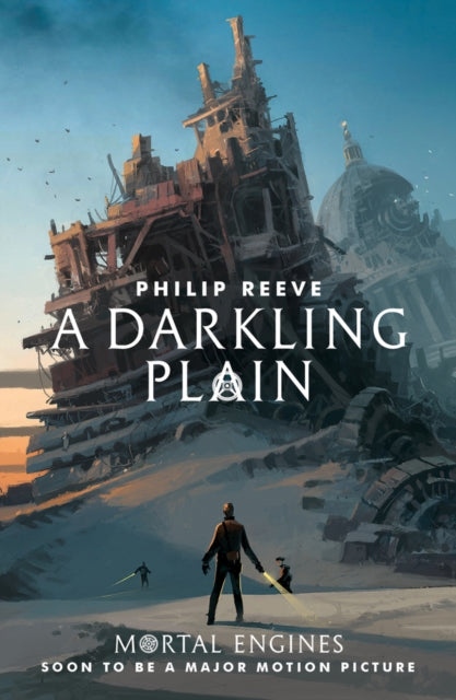 A Darkling Plain 9781407189178 Philip Reeve