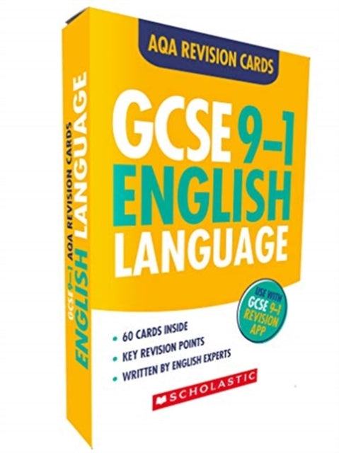 Book cover of: English Language AQA. By: Cindy Torn
