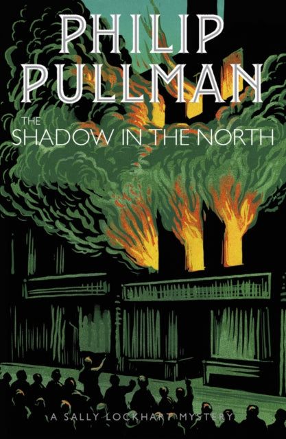Shadow in the North 9781407191065 Philip Pullman