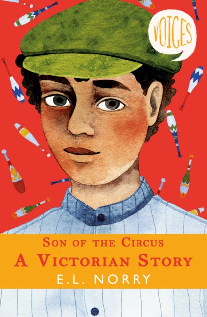Son of the Circus - A Victorian Story 9781407191416 E. L. Norry