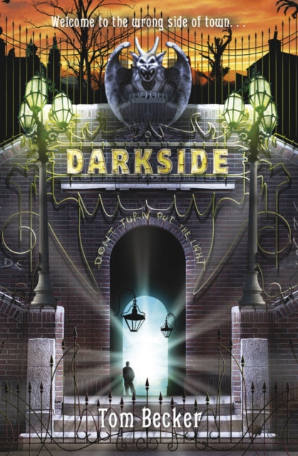 Darkside NE 9781407191935 Tom Becker