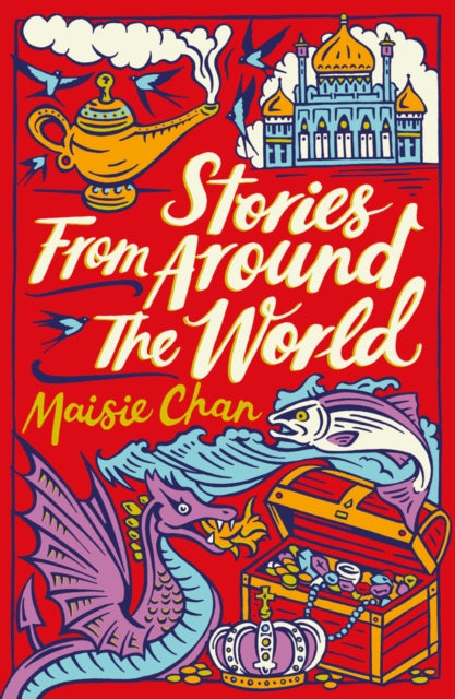 Stories From Around the World 9781407196466 Emma Adams