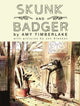 Skunk and Badger 9781407199399 Amy Timberlake