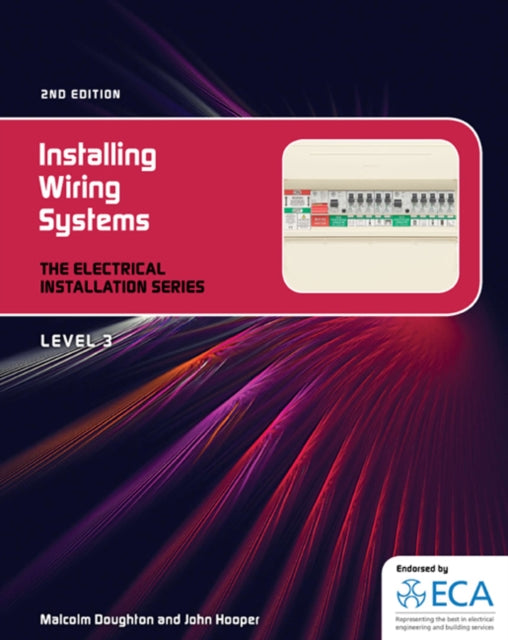 Book cover of: EIS: Installing Wiring Systems. By: Malcolm Doughton