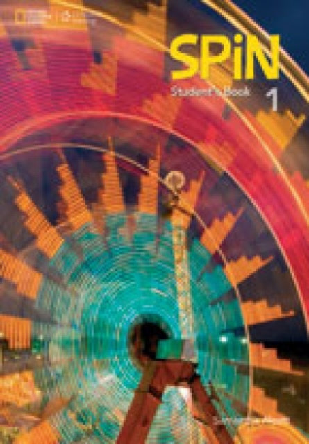 Book cover of: SPiN 1. By: Samantha Alcott