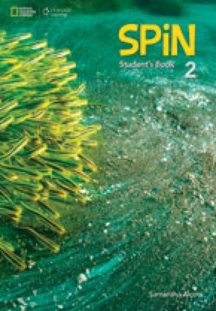 Book cover of: SPiN 2. By: Alexandra Green