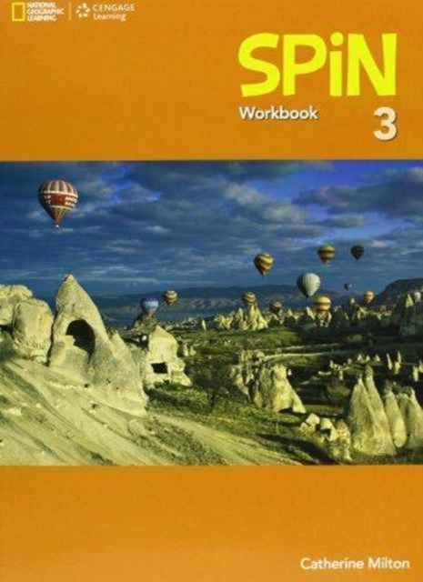 Book cover of: SPiN 3: Workbook. By: Milton