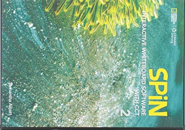 Book cover of: SPiN 2: Interactive Whiteboard Software. By: Samantha Alcott